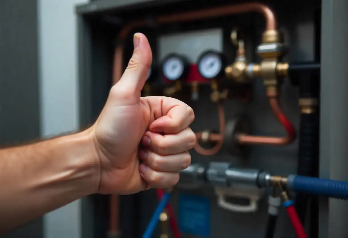 Emergency HVAC services and installations in Pleasant View, TN